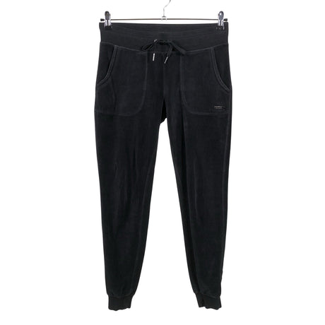 Naisten Calvin Klein - Trikoohousut, koko 38 - Musta ()