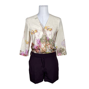 Naisten Ted Baker - Shortsihaalarit, koko 34 - Violetti (1)