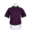 Naisten COS - Neulepaita, koko 34 - Violetti ()