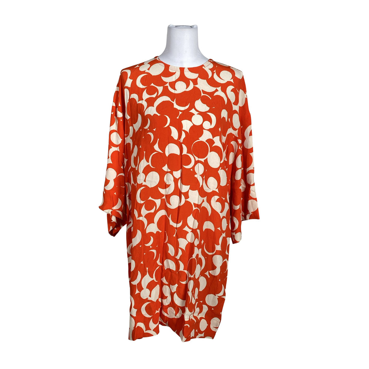 Naisten Marimekko - Kangasmekko, koko 34 - Punainen (1)