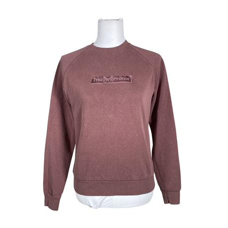 Naisten Peak Performance - Collegepaita, koko 36 - Violetti ()