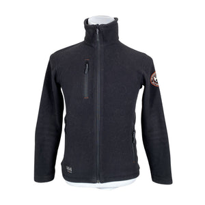 Miesten Helly Hansen - Fleecetakki, koko XS - Musta (1)