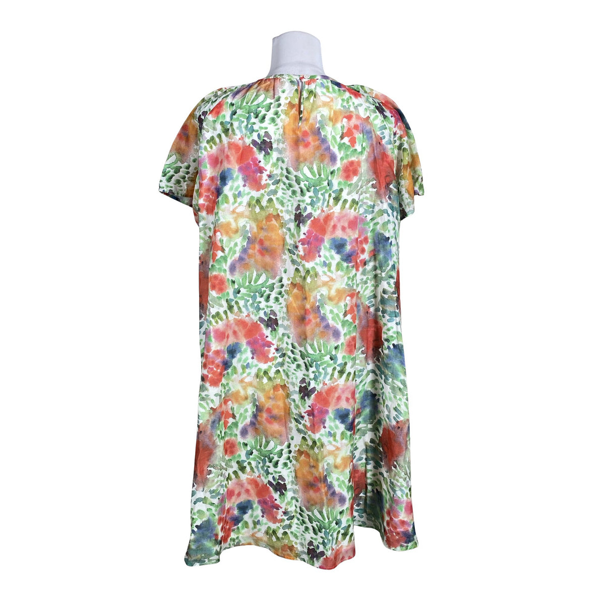 Naisten Marimekko - Kangasmekko, koko 38 - Vihreä (2)