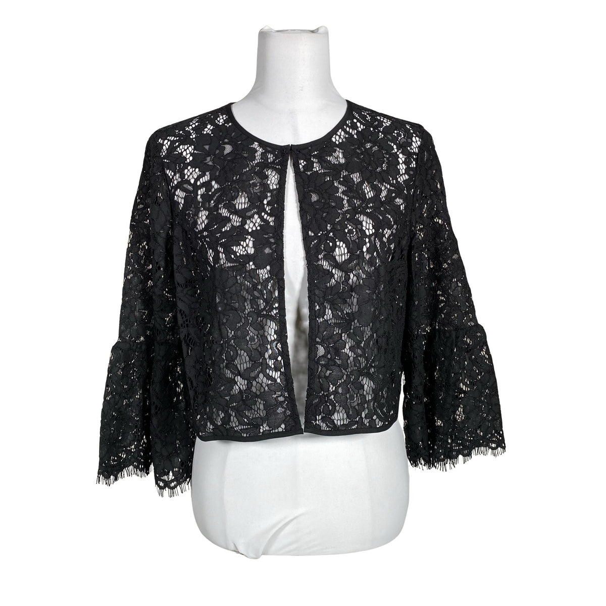 Naisten Lauren Ralph Lauren - Juhlabolero, koko 40 - Musta (1)
