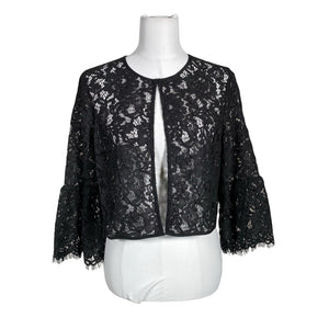 Naisten Lauren Ralph Lauren - Juhlabolero, koko 40 - Musta (1)