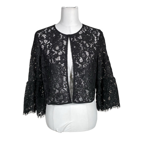 Naisten Lauren Ralph Lauren - Juhlabolero, koko 40 - Musta ()