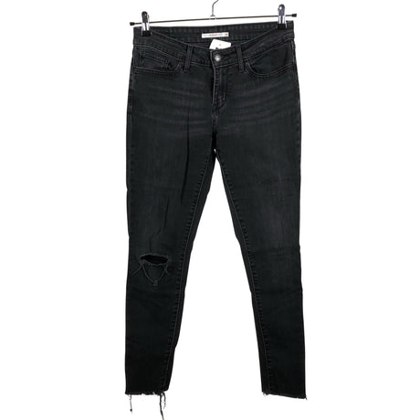 Naisten Levi's - Farkut, koko W28 - Harmaa ()