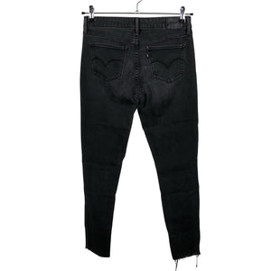 Naisten Levi's - Farkut, koko W28 - Harmaa (2)