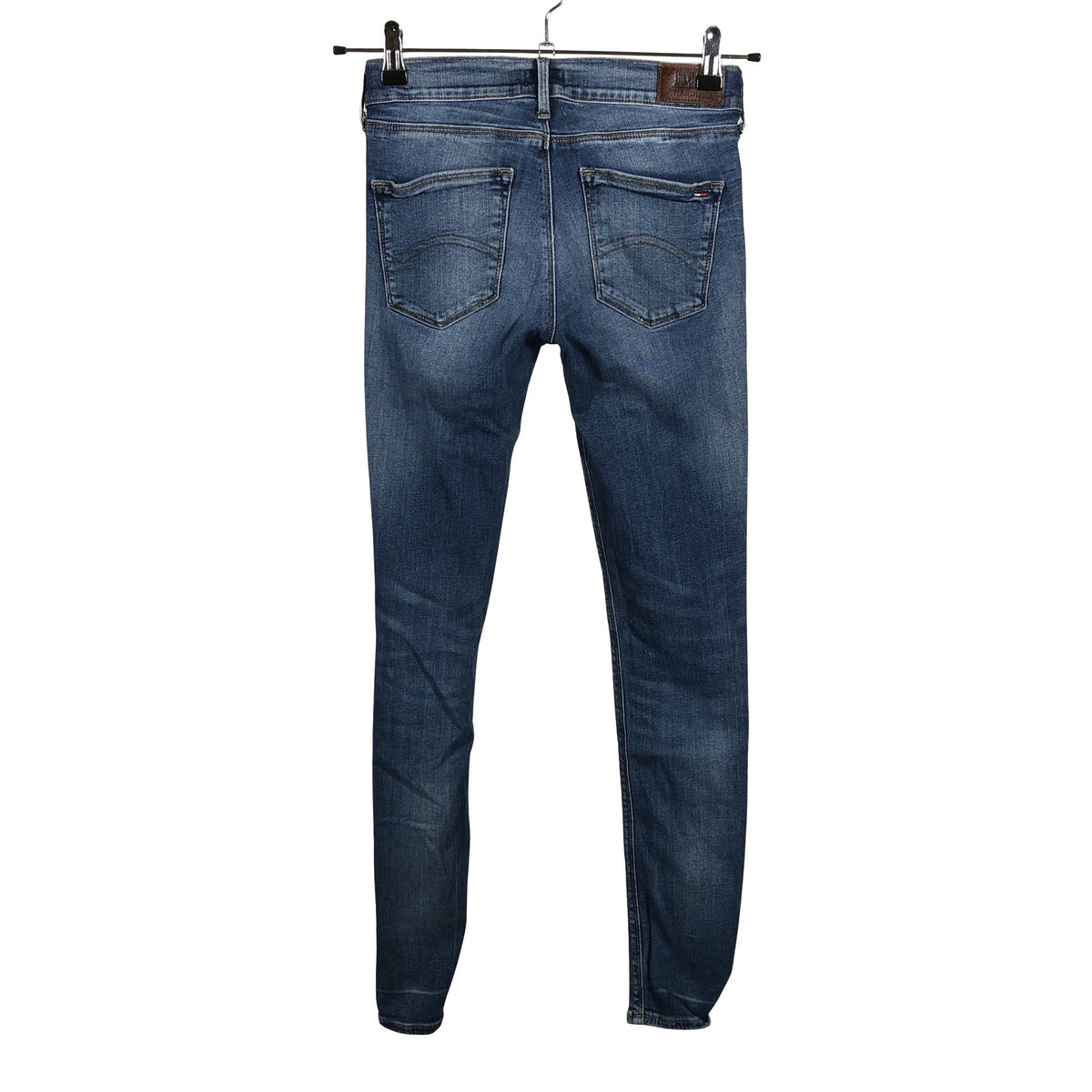 Naisten Tommy Hilfiger - Farkut, koko W27 - Sininen (2)