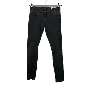 Naisten Crocker - Farkut, koko W28 - Harmaa (1)