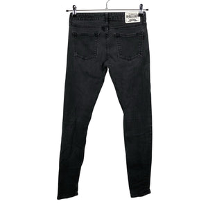 Naisten Crocker - Farkut, koko W28 - Harmaa (2)