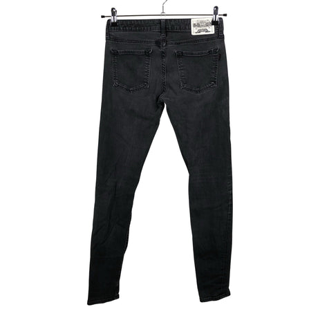 Naisten Crocker - Farkut, koko W28 - Harmaa (2)