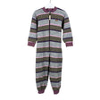 Unisex Kivat - Villahaalari, koko 104 - 110 - Harmaa ()