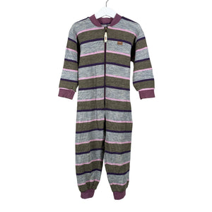 Unisex Kivat - Villahaalari, koko 104 - 110 - Harmaa (1)