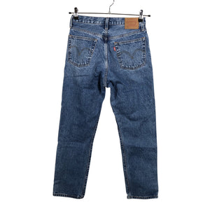 Naisten Levi's - Farkut, koko W27 - Vaaleansininen (2)