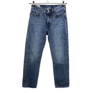 Naisten Levi's - Farkut, koko W27 - Vaaleansininen (1)