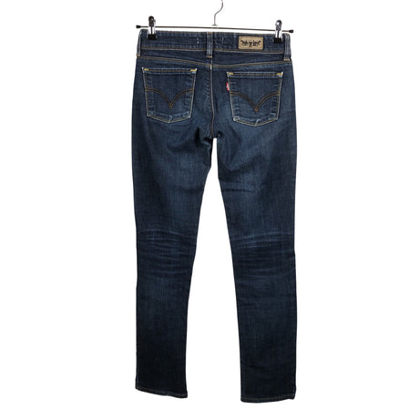 Naisten Levi's - Farkut, koko W28 - Sininen (2)