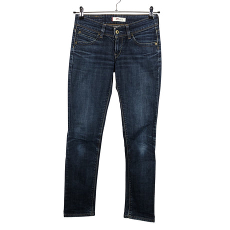 Naisten Levi's - Farkut, koko W28 - Sininen ()