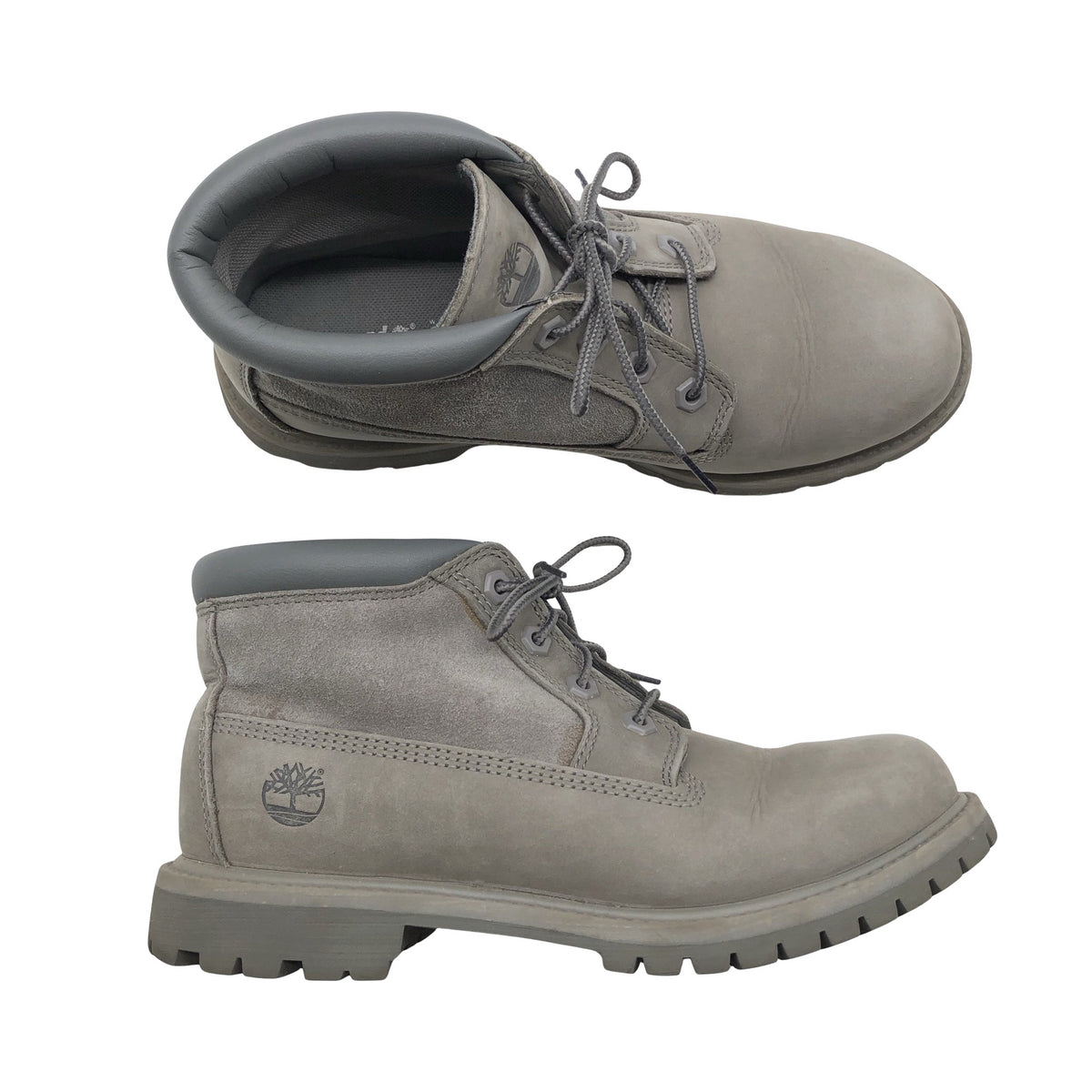 Naisten Timberland - Nilkkurit, koko 39 - Harmaa (1)