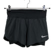 Naisten Nike - Urheilushortsit, koko 34 - Musta ()