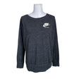 Naisten Nike - Trikoopaita, koko 40 - Harmaa ()