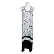 Naisten DKNY - Kangasmekko, koko 38 - Musta ()