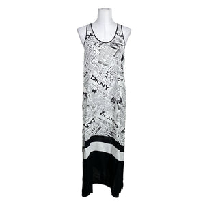 Naisten DKNY - Kangasmekko, koko 38 - Musta (1)