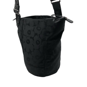 Naisten Marimekko - Olkalaukku, koko Maxi - Harmaa (2)