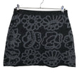 Naisten Uniqlo - Neulehame, koko 42 - Harmaa ()