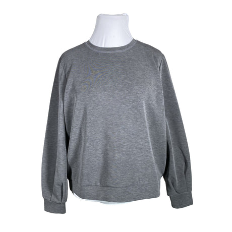Naisten My Essential Wardrobe - Trikoopaita, koko 42 - Harmaa ()