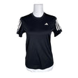 Naisten Adidas - Urheilupaita, lyhyet hihat, koko 36 - Musta ()