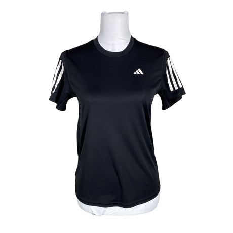 Naisten Adidas - Urheilupaita, lyhyet hihat, koko 36 - Musta ()
