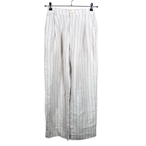Naisten Lindex - Kangashousut, koko 36 - Beige (1)