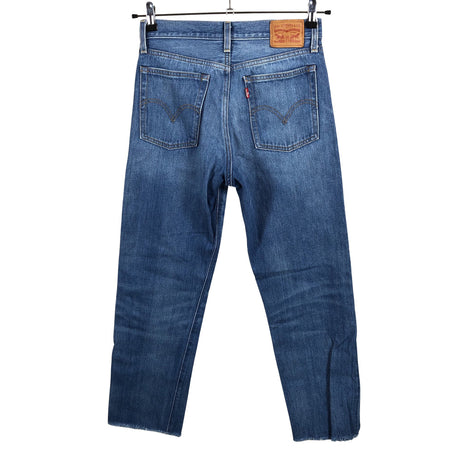 Naisten Levi's - Farkut, koko W26 - Sininen (2)