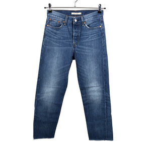 Naisten Levi's - Farkut, koko W26 - Sininen (1)