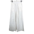 Naisten Grace & Mila - Kangashousut, koko 36 - Valkoinen ()