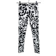 Naisten Adidas - Leggingsit, koko 34 - Musta ()