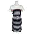 Naisten Tommy Hilfiger - Trikoomekko, koko 34 - Sininen ()