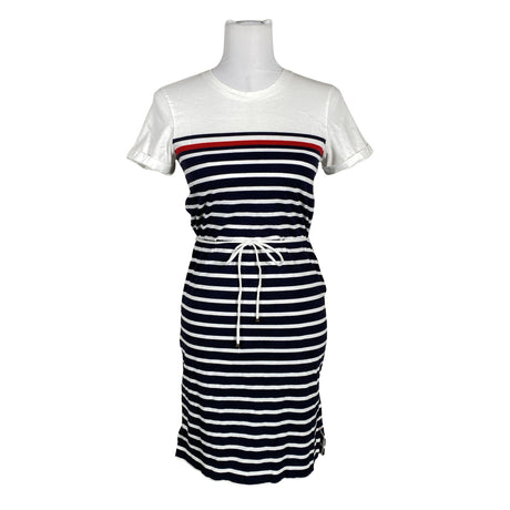 Naisten Tommy Hilfiger - Trikoomekko, koko 34 - Sininen ()