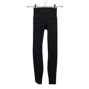 Naisten Lululemon - Urheilutrikoot, koko 32 - Musta (1)