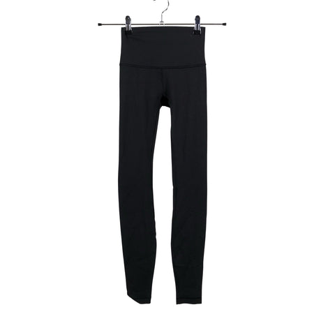 Naisten Lululemon - Urheilutrikoot, koko 32 - Musta ()