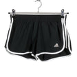 Naisten Adidas - Urheilushortsit, koko 36 - Musta ()