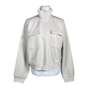 Naisten Uniqlo - Collegepaita, koko 40 - Beige (1)