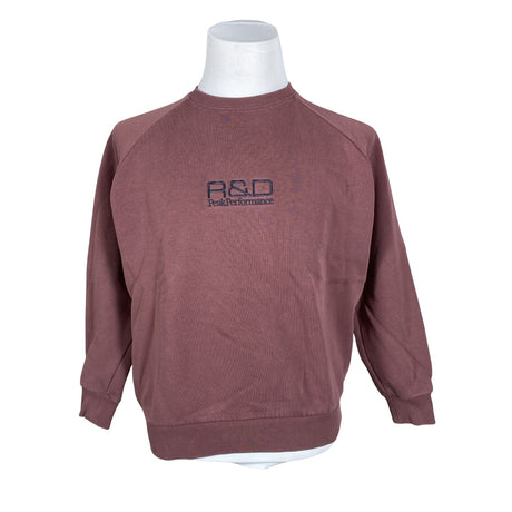 Miesten Peak Performance - Collegepaita, koko S - Violetti ()