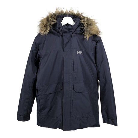 Unisex Helly Hansen - Toppatakki, koko 170 - 176 - Sininen ()