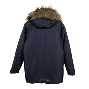 Unisex Helly Hansen - Toppatakki, koko 170 - 176 - Sininen (2)