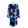 Naisten Marimekko - Kangasmekko, koko 36 - Sininen ()