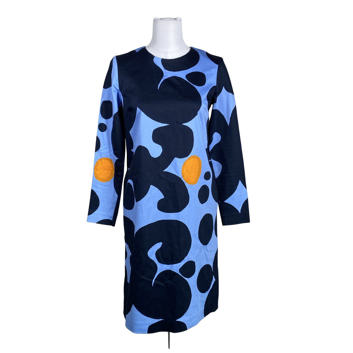 Naisten Marimekko - Kangasmekko, koko 36 - Sininen (1)