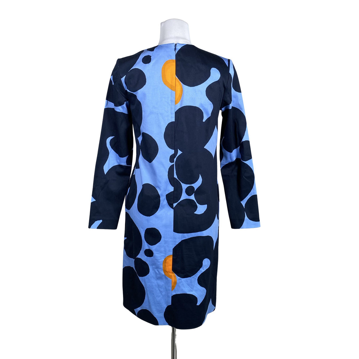 Naisten Marimekko - Kangasmekko, koko 36 - Sininen (2)
