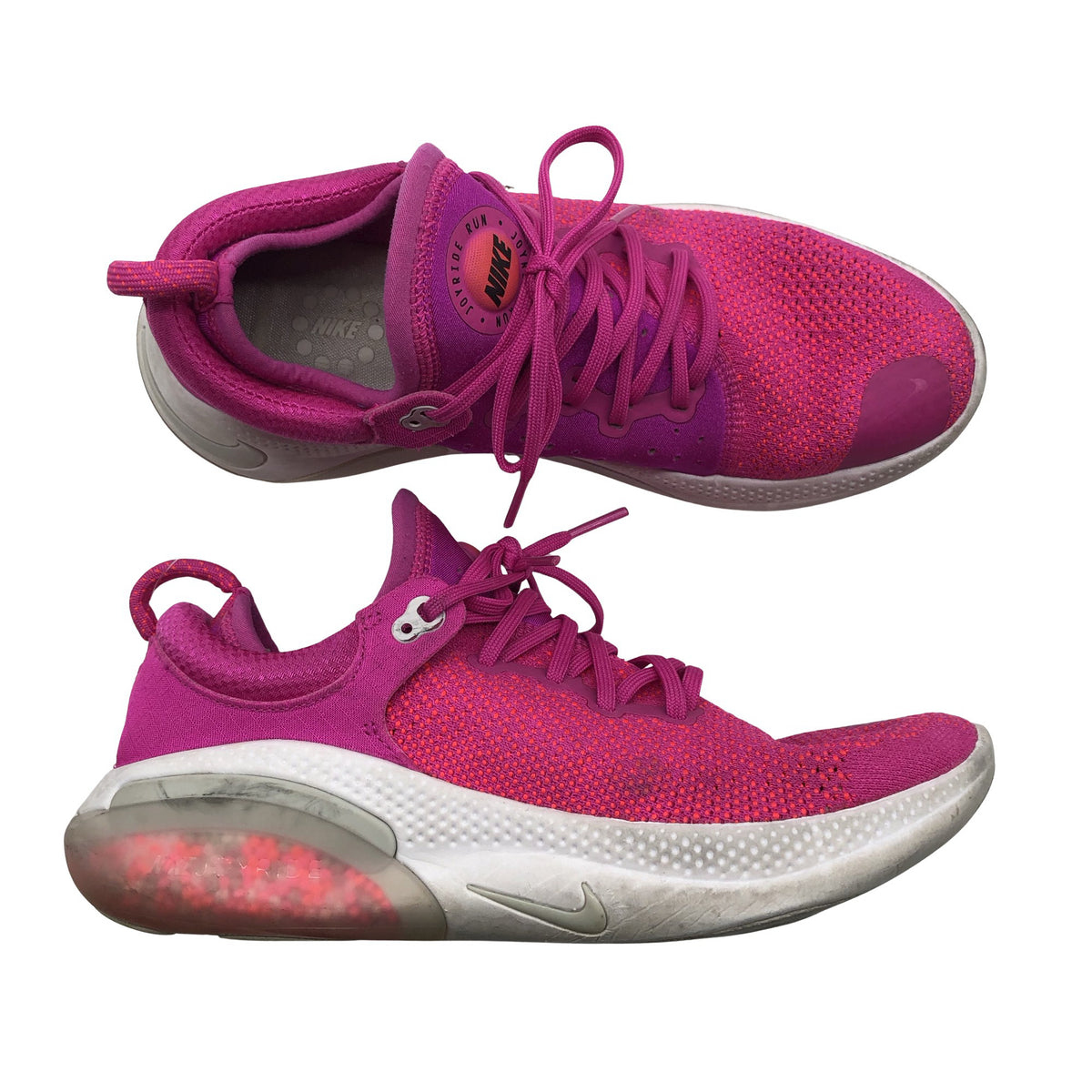 Naisten Nike - Lenkkarit, koko 40 - Pinkki (1)